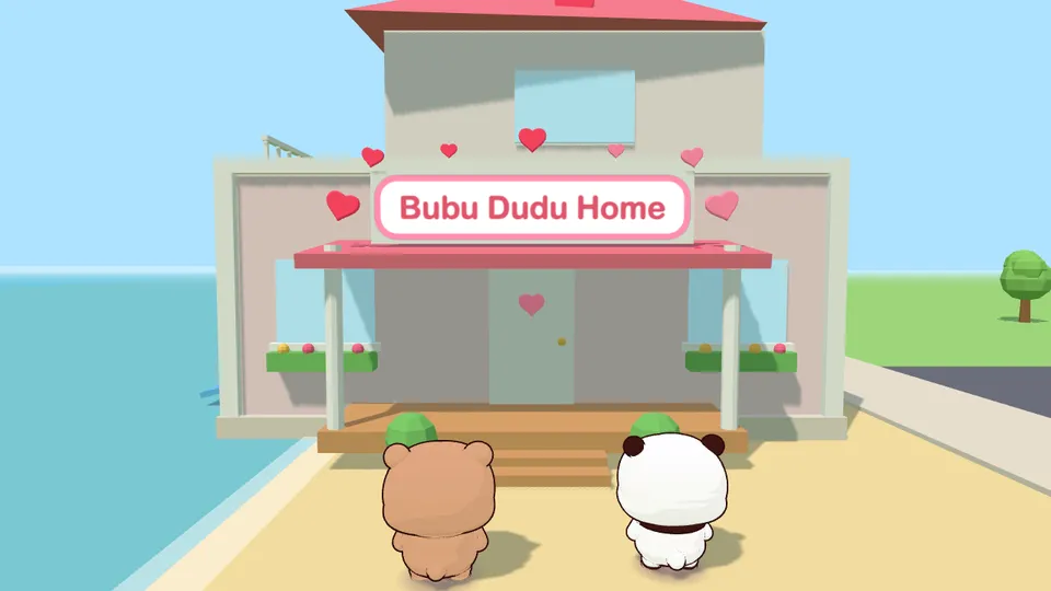 The Bubu Dudu Home by the sea